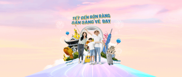 Tin tức vé máy bay Việt Nam Booking -image