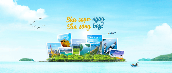 Tin tức vé máy bay Việt Nam Booking -image